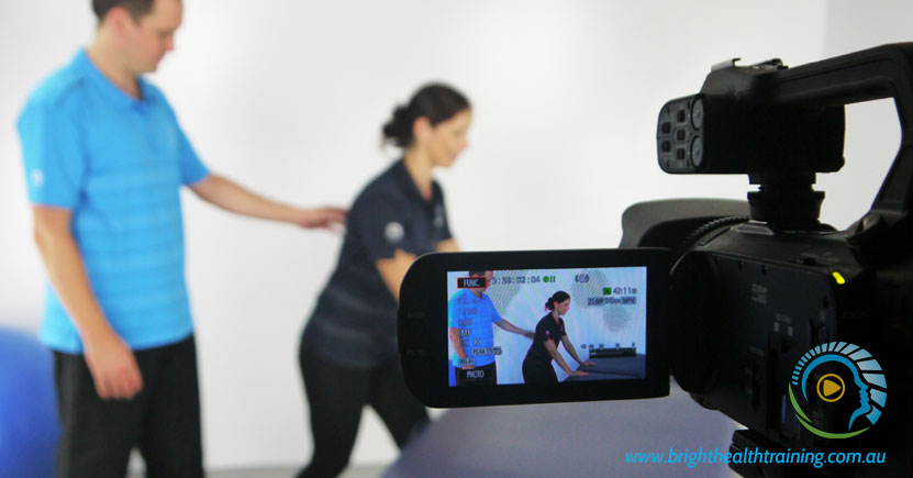 Behind The Scenes Bright Health Training