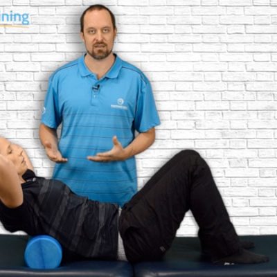 Integrating Movement Therapy - Lesson - Extension Pattern Table Exercises