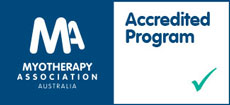 Myotherapy Association Australia - Accredited Program