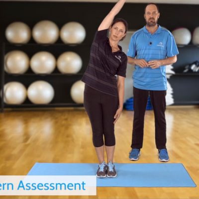 Lateral Pattern Assessment